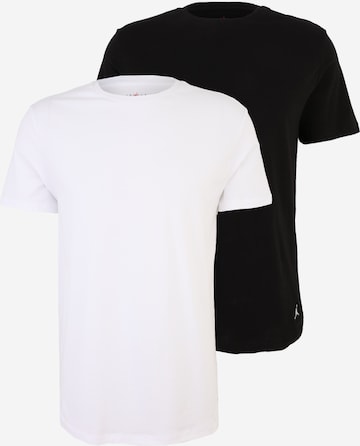 Jordan Tričko – černá: přední strana