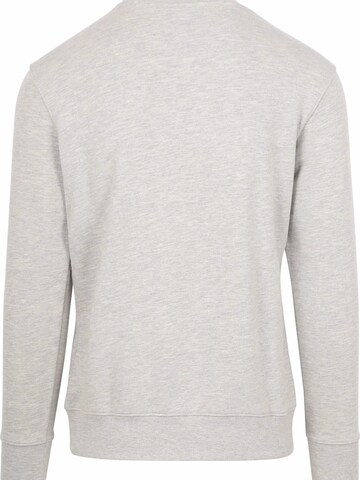 KING Essentials Sweater 'The George' in Grey