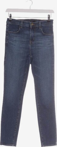 J Brand Jeans 25 in Blau: predná strana