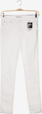 monari Jeans in 29 in White: front