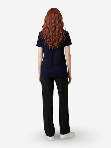 Top 'ECS MODA TA6285 JS923' di Liu Jo in blu