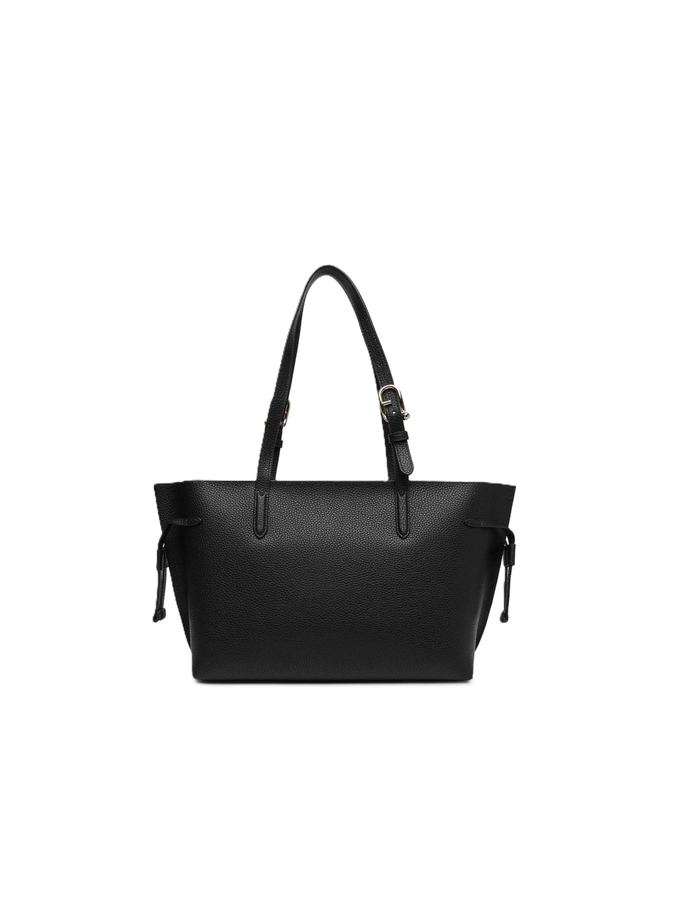 FURLA Shopper 'WB02069 BX4329' in Black