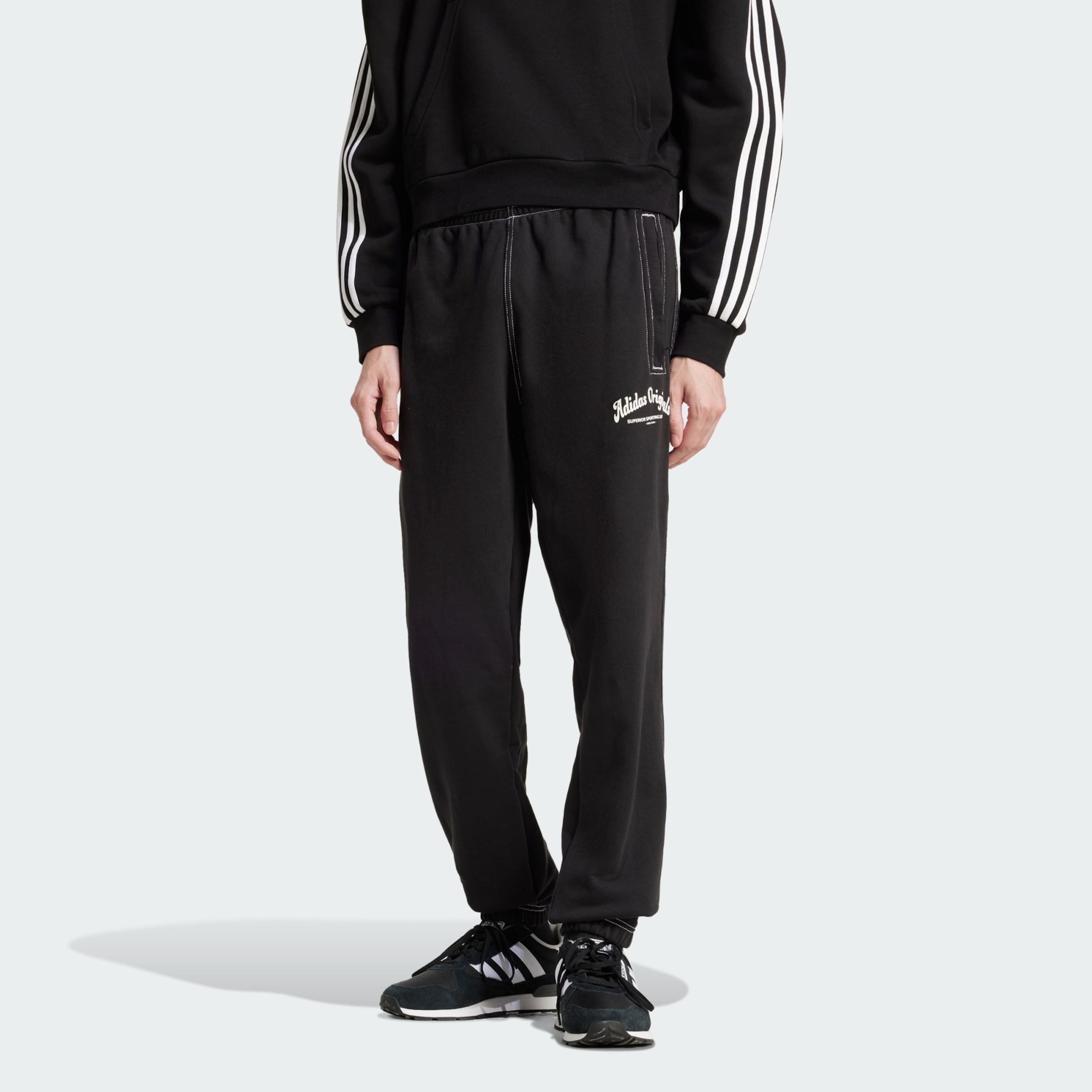 アイドル ADIDAS ORIGINALS BY AW TRACK PANT ADIDAS ORIGINALS BY AW TRACK PANTS