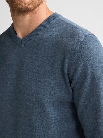 Pullover di Petrol Industries in blu