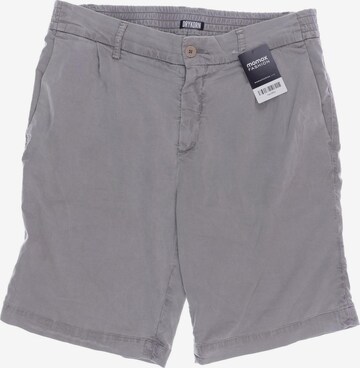 DRYKORN Shorts in 32 in Grey: front