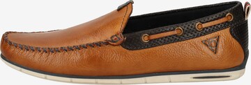 bugatti Moccasins 'Chesly' in Brown