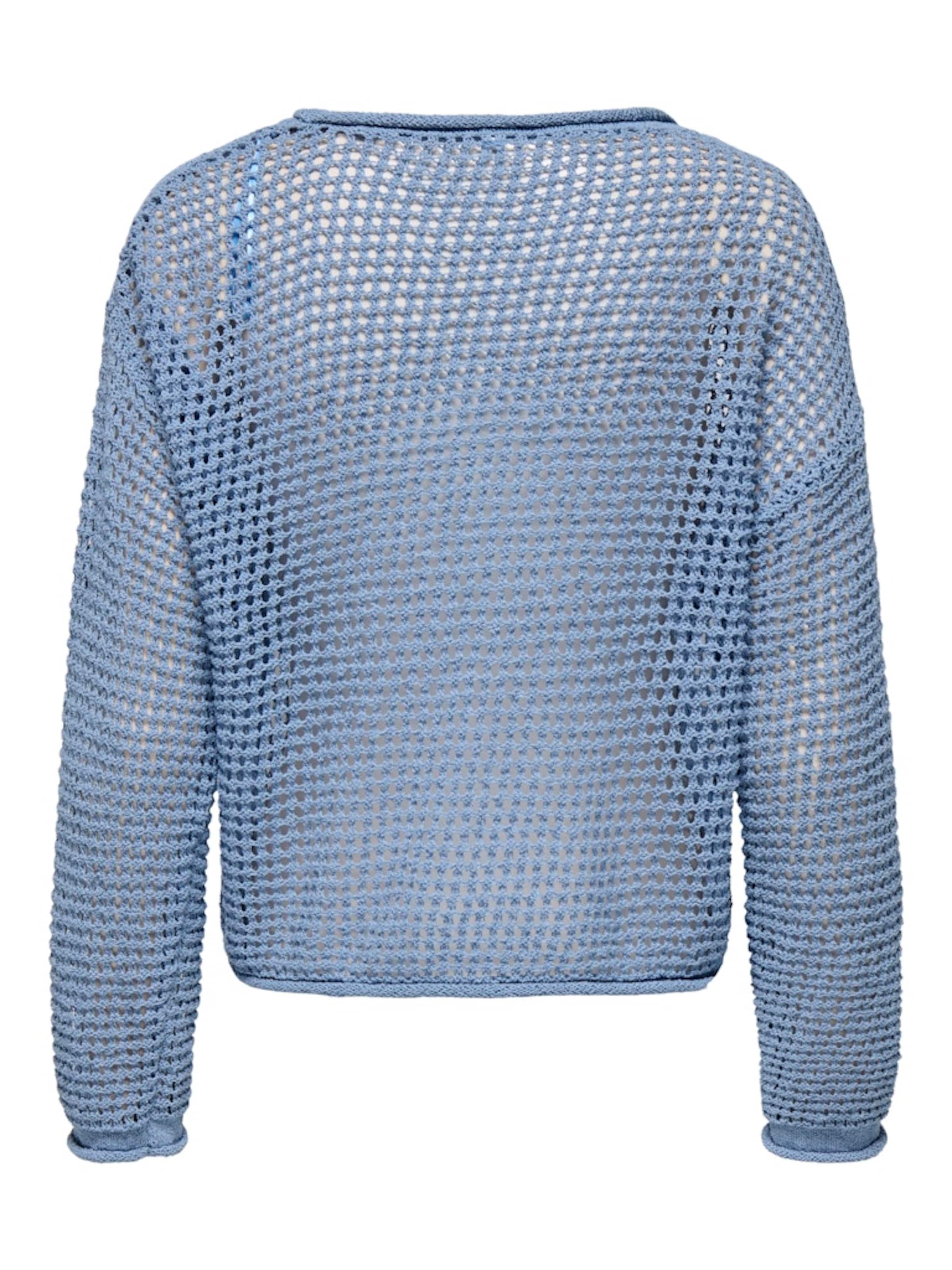 ONLY - Pullover 'ONLSIENA' em azul