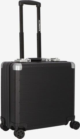 ALUMAXX Pilot Case in Black