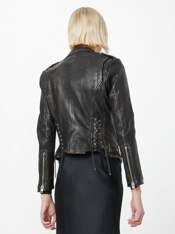 Gipsy Between-Season Jacket 'Lill' in Black