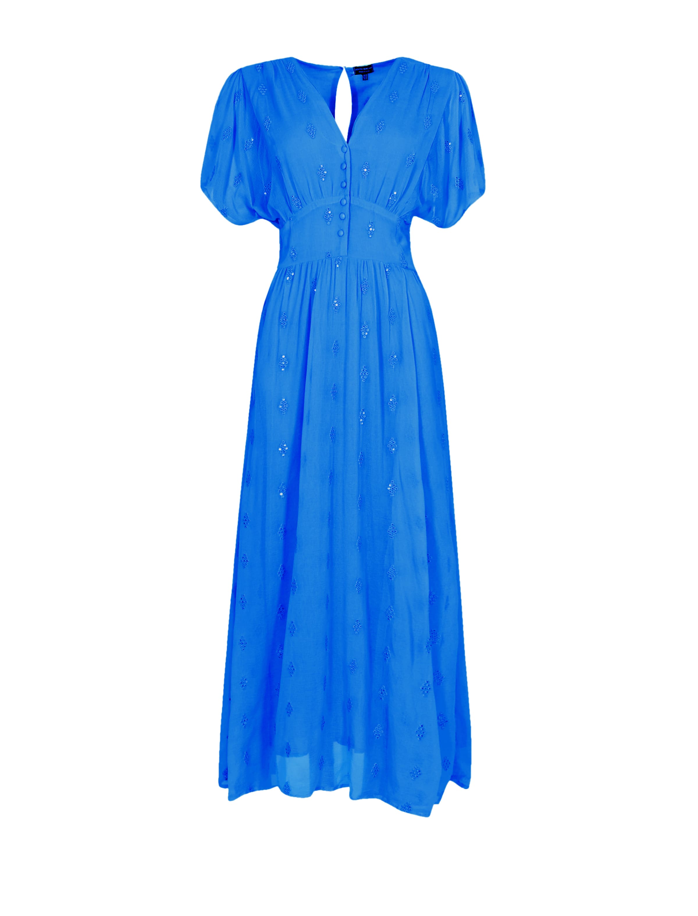 South Beach Mekko värissä sininen, Tuotenäkymä