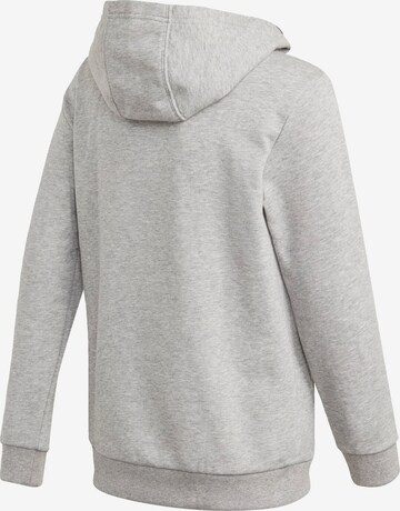 ADIDAS PERFORMANCE Athletic Sweatshirt in Grey