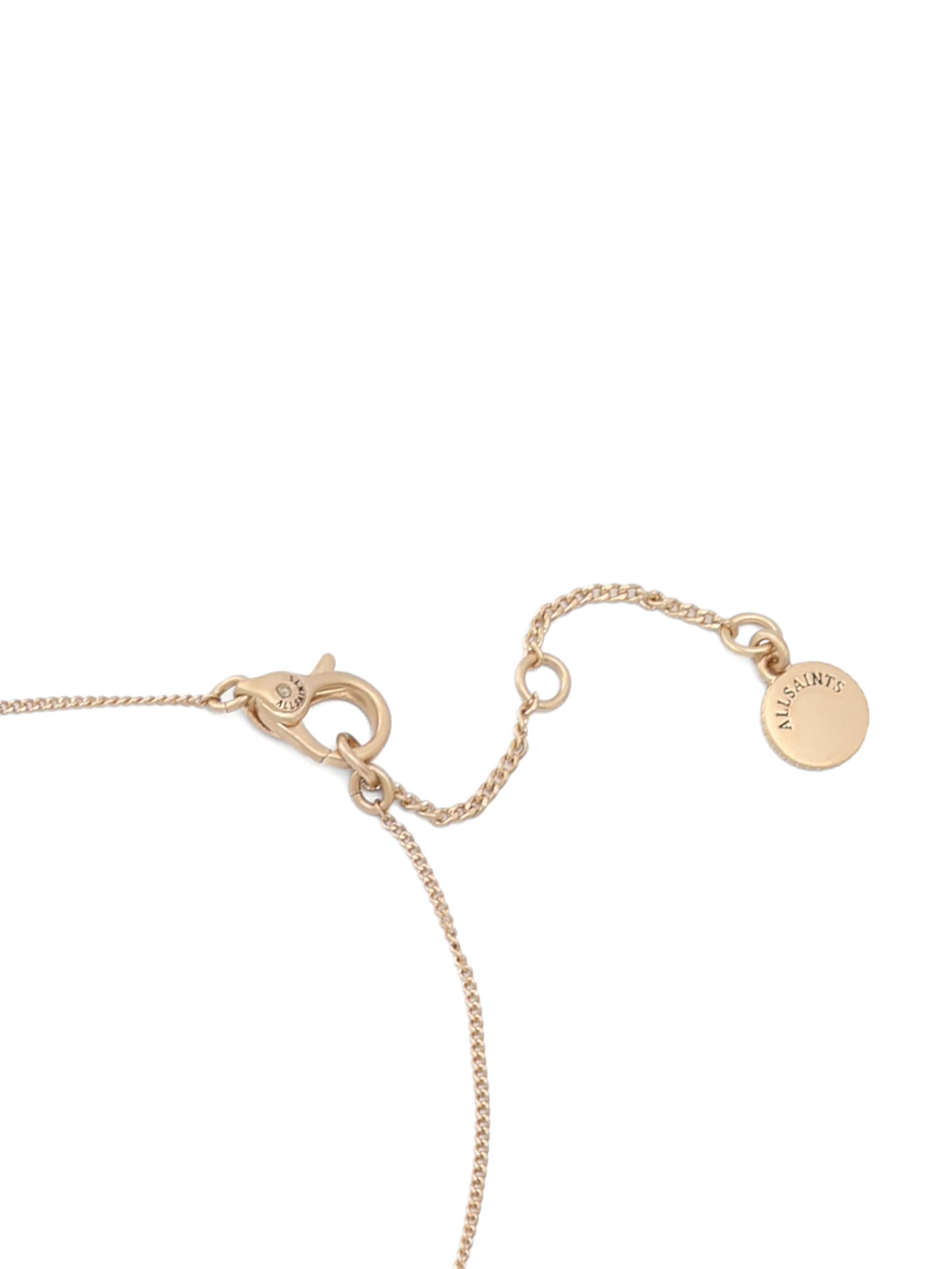 AllSaints Kett, värv Kuld