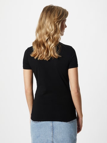 T-shirt GUESS en noir