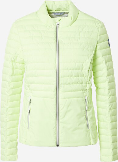 KILLTEC Veste outdoor en vert clair / noir, Vue avec produit