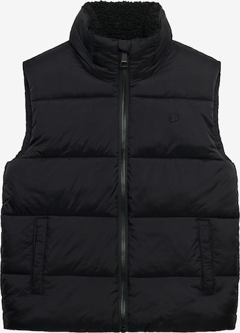 Superdry & Co Vesta – černá: přední strana
