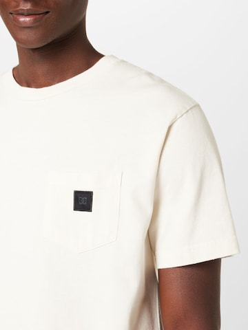 T-Shirt '1994' DC Shoes en blanc