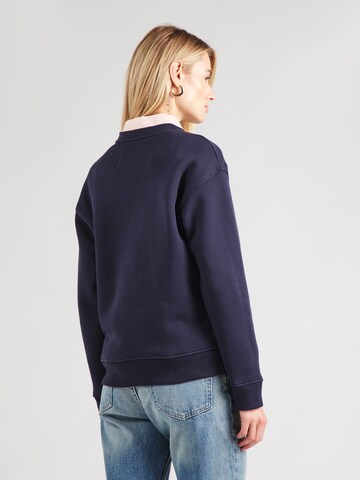 Sweat-shirt GANT en bleu