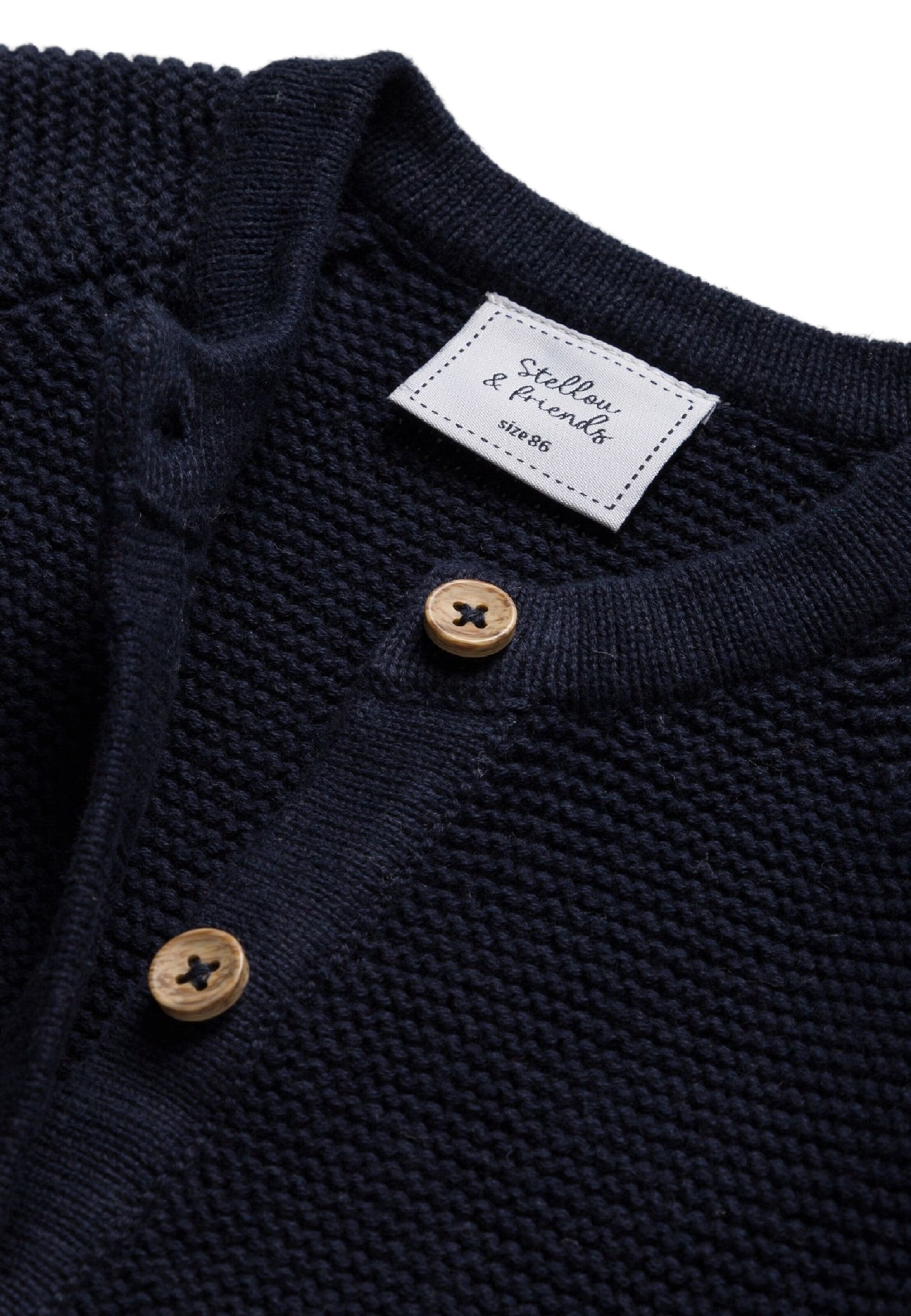 Giacchetta di Stellou & Friends in blu