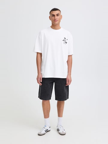 !Solid Shirt 'SDAmon' in White