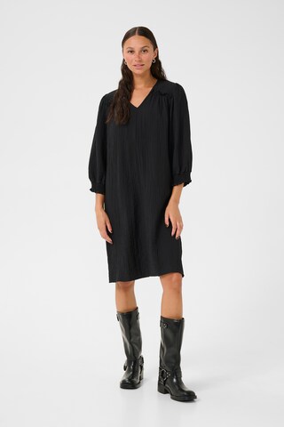 Robe 'Lullu' Kaffe en noir