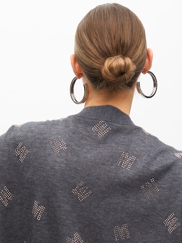 Lola Casademunt Gebreid vest in Grijs