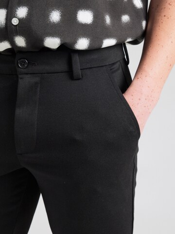 Slimfit Pantaloni chino 'JPRCCMARCO JJADRIAN' di JACK & JONES in nero
