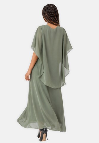Elara Jurk in Groen