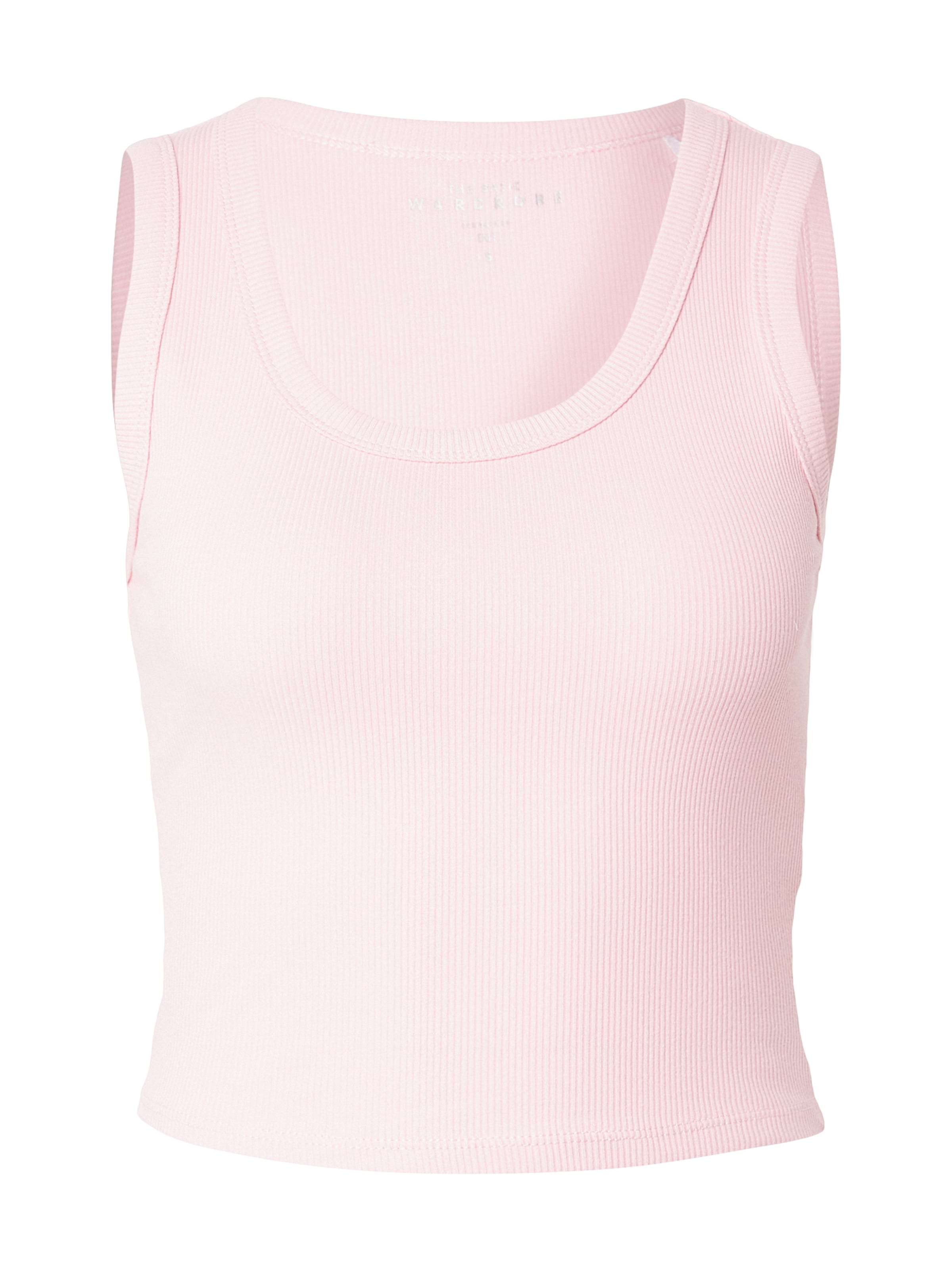 ONLY - Top 'ONLEasy' en rosa: frente