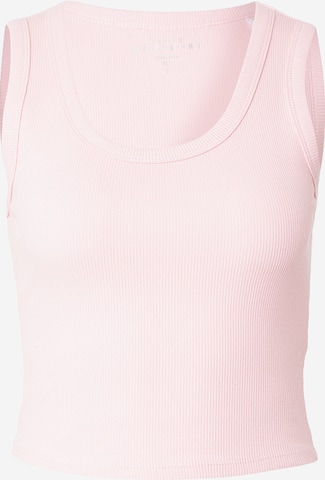 ONLY - Top 'ONLEasy' en rosa: frente