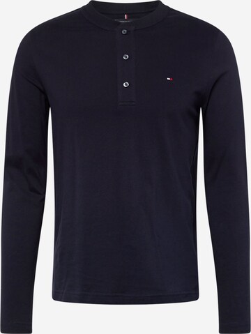 T-Shirt ' ' TOMMY HILFIGER en bleu : devant