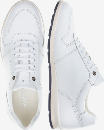 VANLIER Athletic Lace-Up Shoes 'Diego ' in White