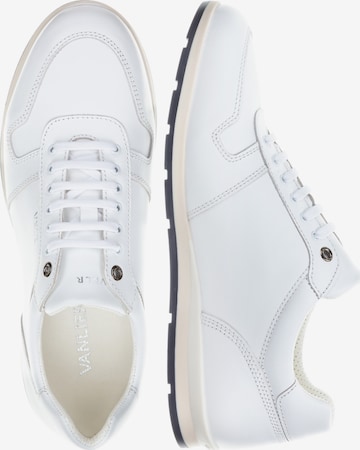 VANLIER Athletic Lace-Up Shoes 'Diego ' in White