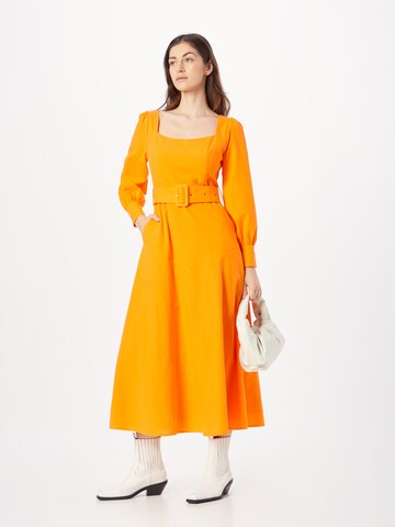 Olivia Rubin Dress 'ALLEGRA' in Orange