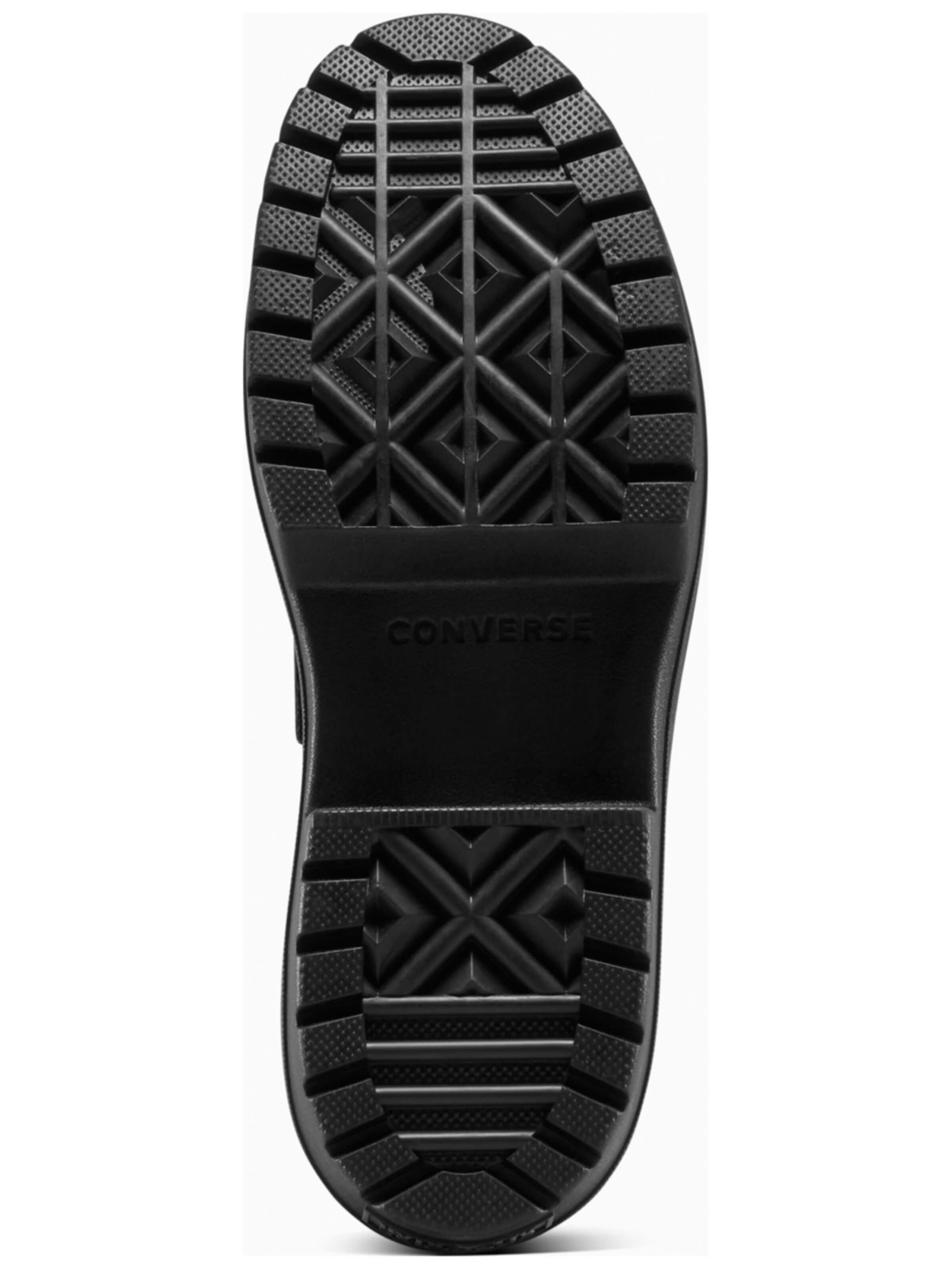 CONVERSE Classic Flats 'CHUCK TAYLOR ALL STAR' in Black
