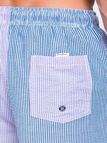 regular Pantaloni sportivi di Ombre in blu