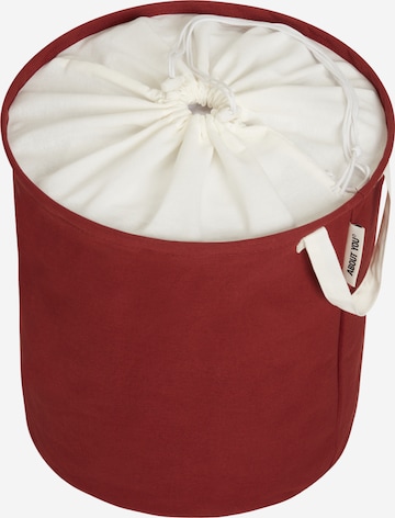 ABOUT YOU Laundry Basket 'KIDS FARM' in Red