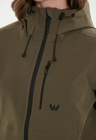 Whistler Sports jacket 'Seymour' in Green