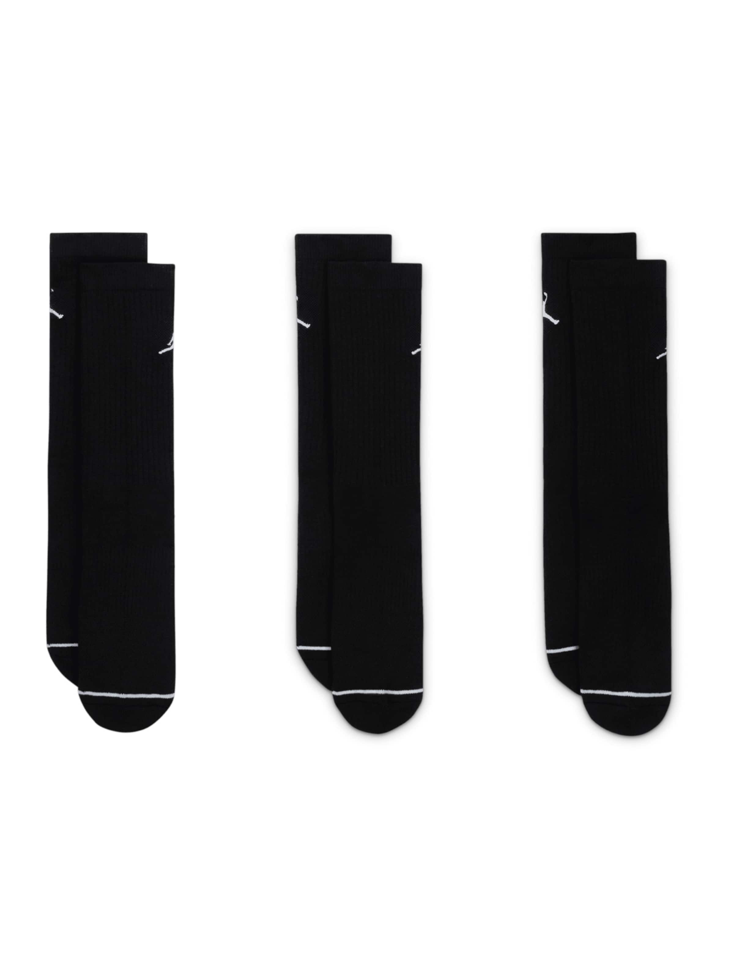 Jordan Κάλτσες σε μαύρο