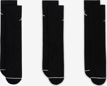 Chaussettes Jordan en noir