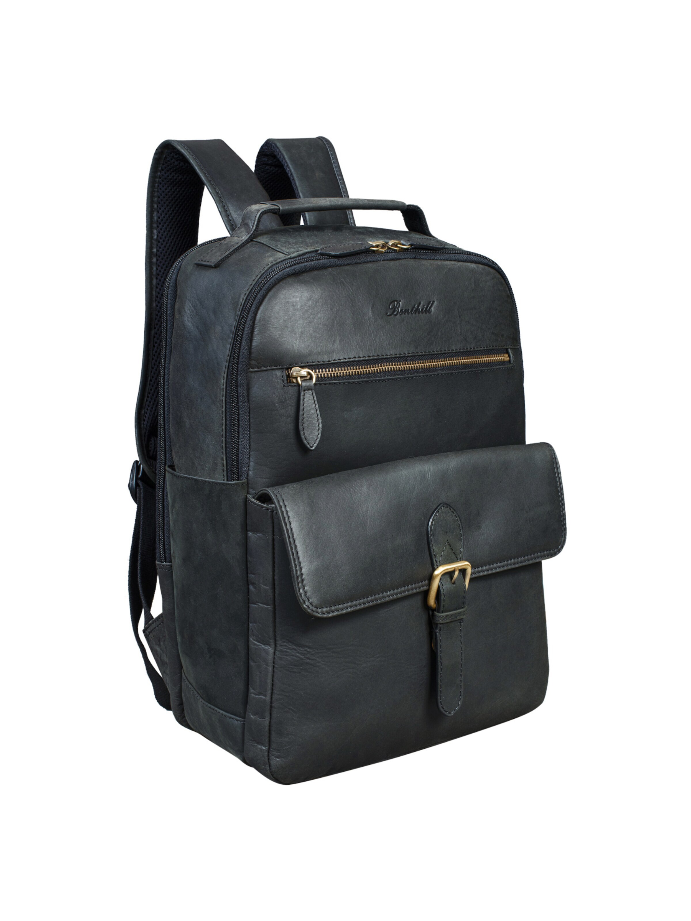 Benthill Backpack in Black