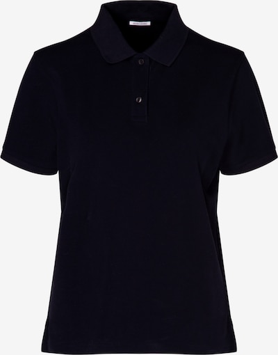 SEIDENSTICKER Shirt 'Schwarze Rose' in dunkelblau, Produktansicht