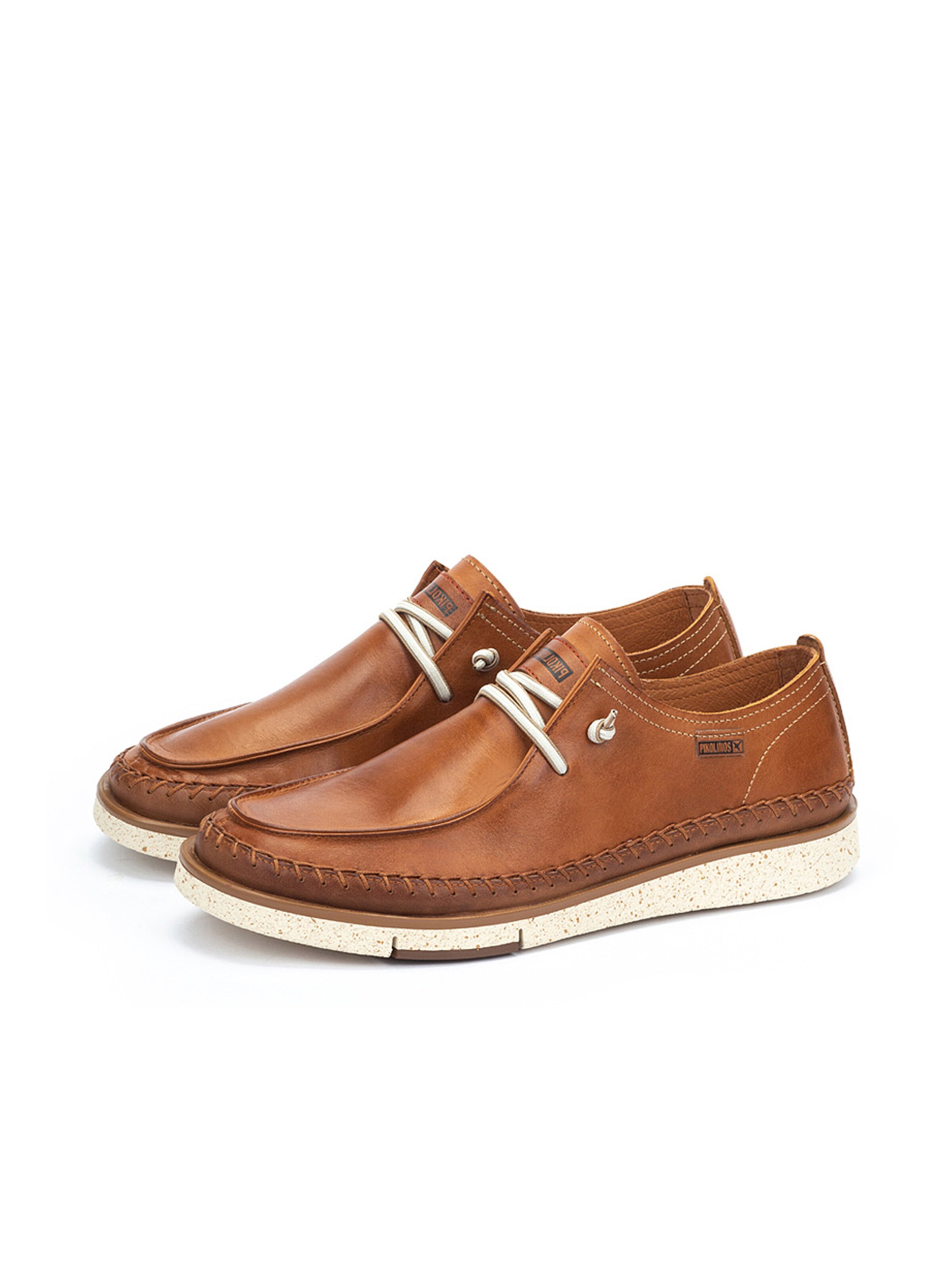 Mocassin 'San Juan' PIKOLINOS en marron