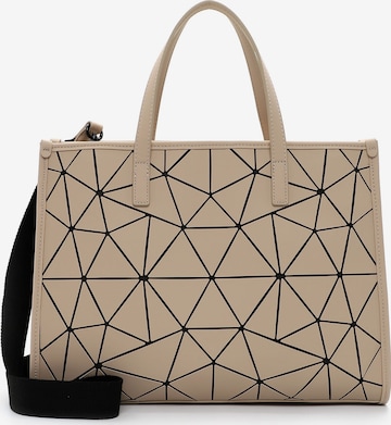 Suri Frey Handtas 'Jessy-Lu' in Beige: voorkant