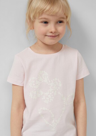 s.Oliver Shirt in Roze