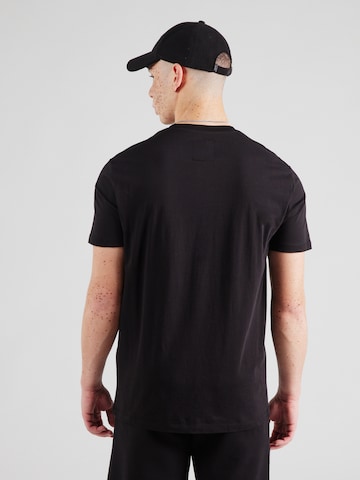 T-Shirt ARMANI EXCHANGE en noir