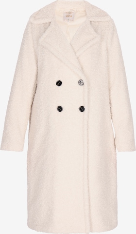 Cappotto di mezza stagione di usha FESTIVAL in bianco: frontale