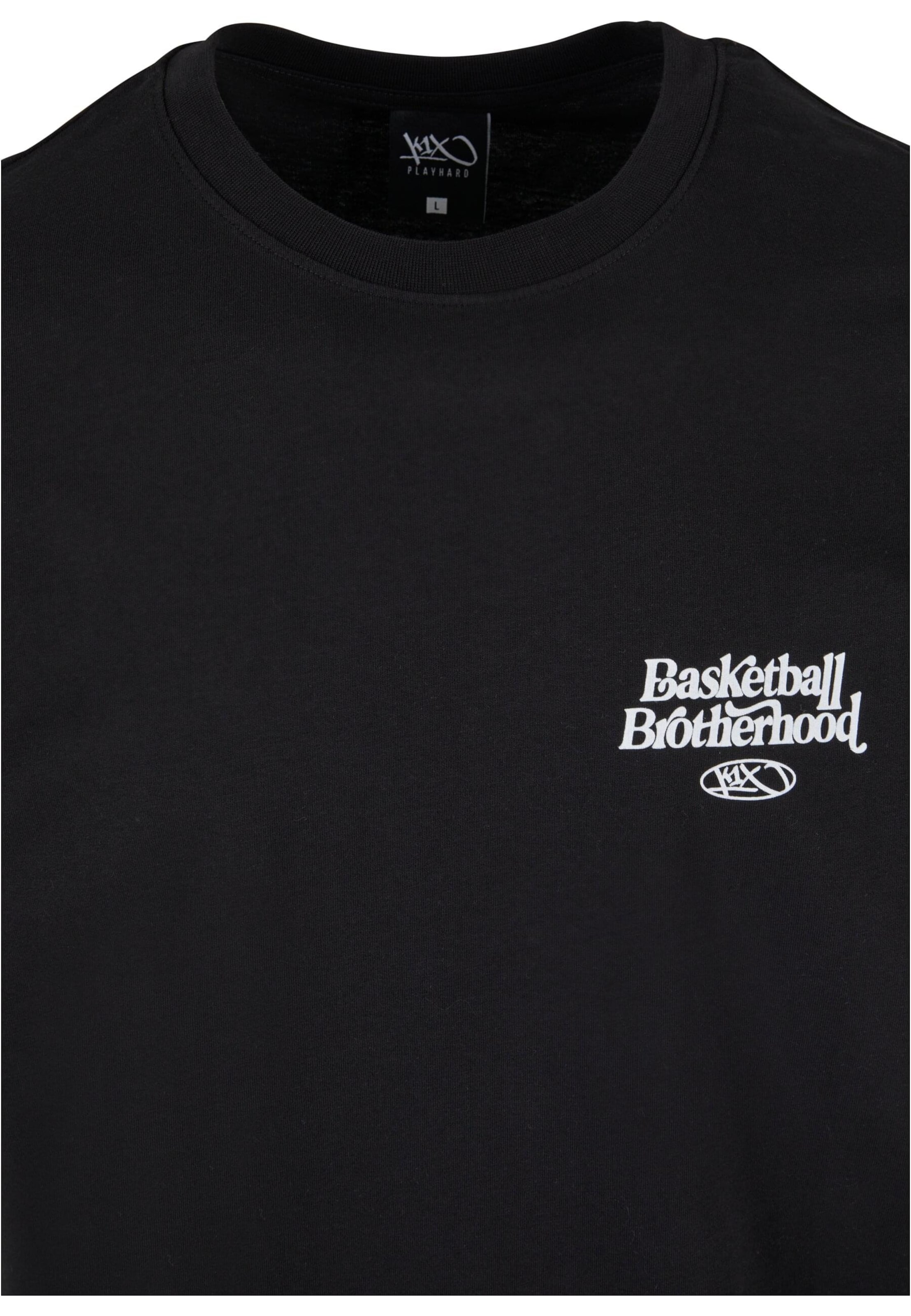 K1X Футболка 'Brotherhood' в Черный