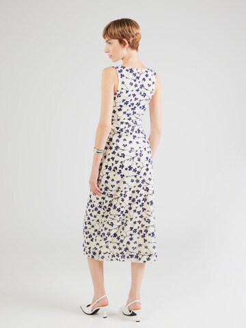 Robe 'Gabriela' Motel en blanc