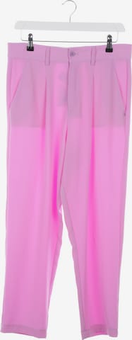 Ottod’Ame Pants in S in Pink: front