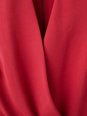 MANGO Jumpsuit 'CRISTINA' in Rot